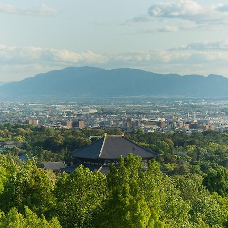 Ando Hotel Nara Wakakusayama -Dlight Life & Hotels- Exterior photo