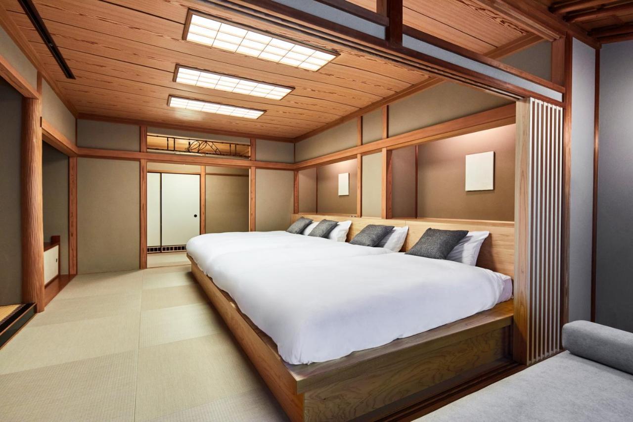 Ando Hotel Nara Wakakusayama -Dlight Life & Hotels- Exterior photo