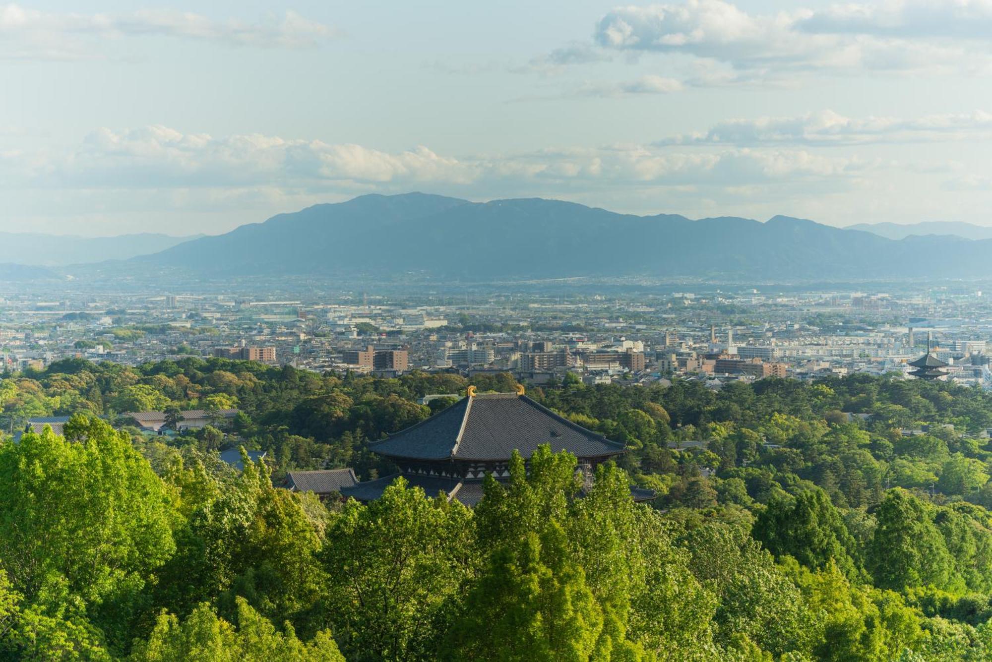 Ando Hotel Nara Wakakusayama -Dlight Life & Hotels- Exterior photo